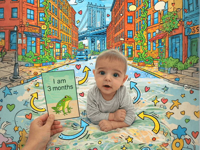 Dreamworld Baby example