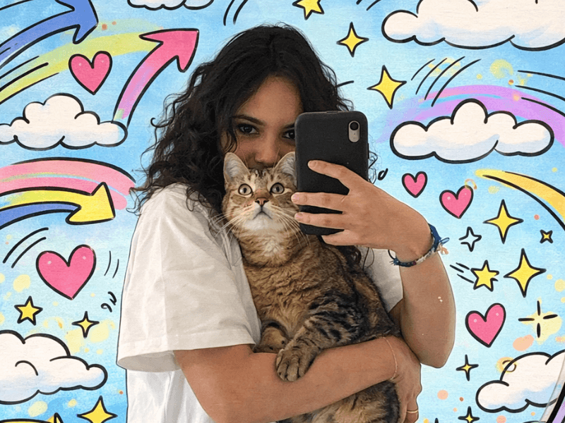 Dreamworld Pet example