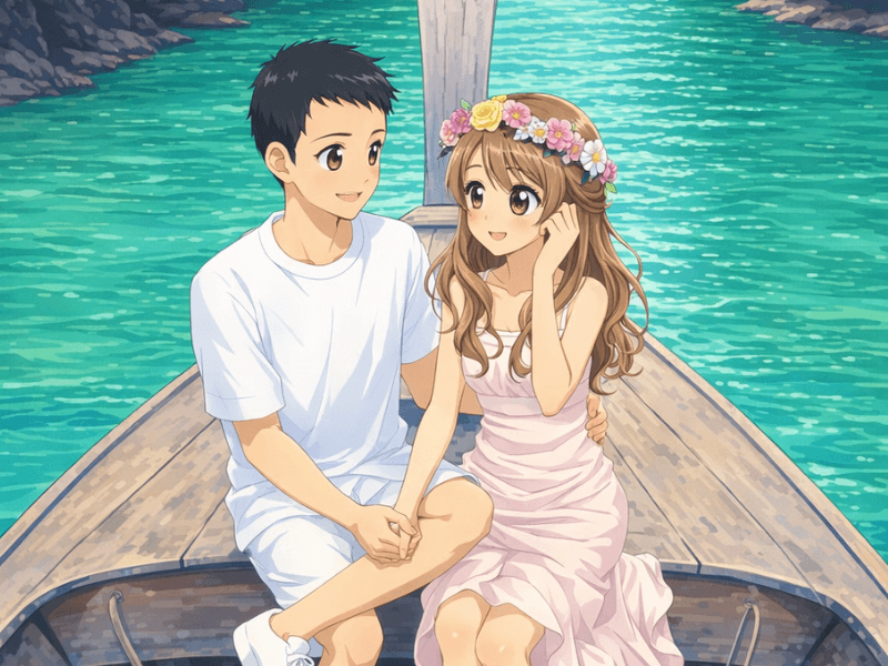 Super animated style