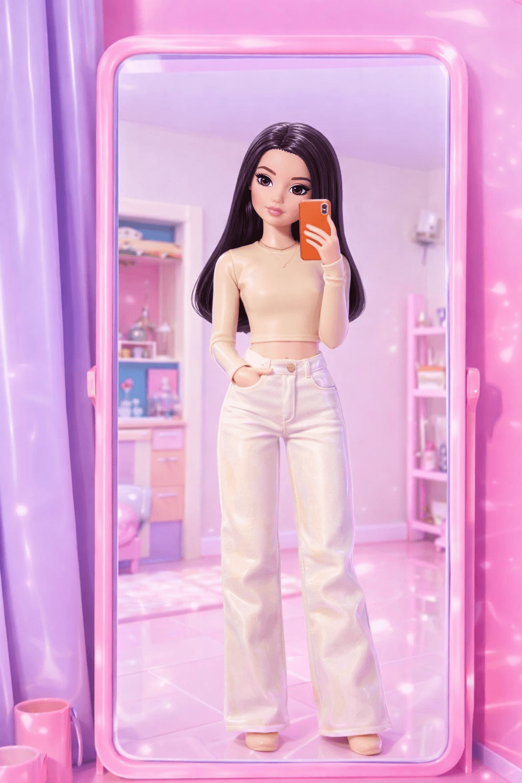 Doll vibes Individual example