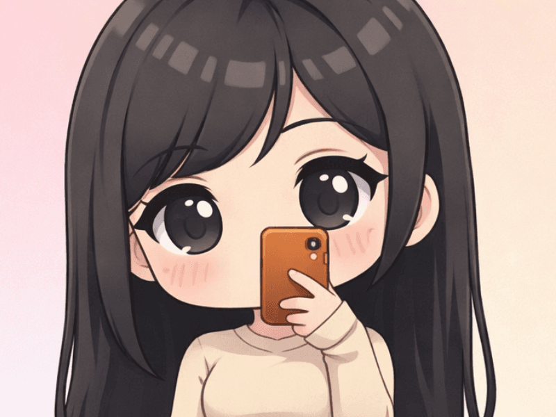 Chibi Individual example