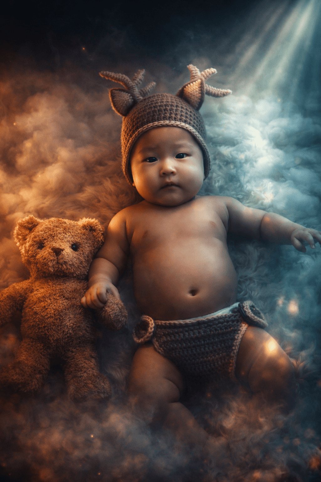 Movie Poster Baby example