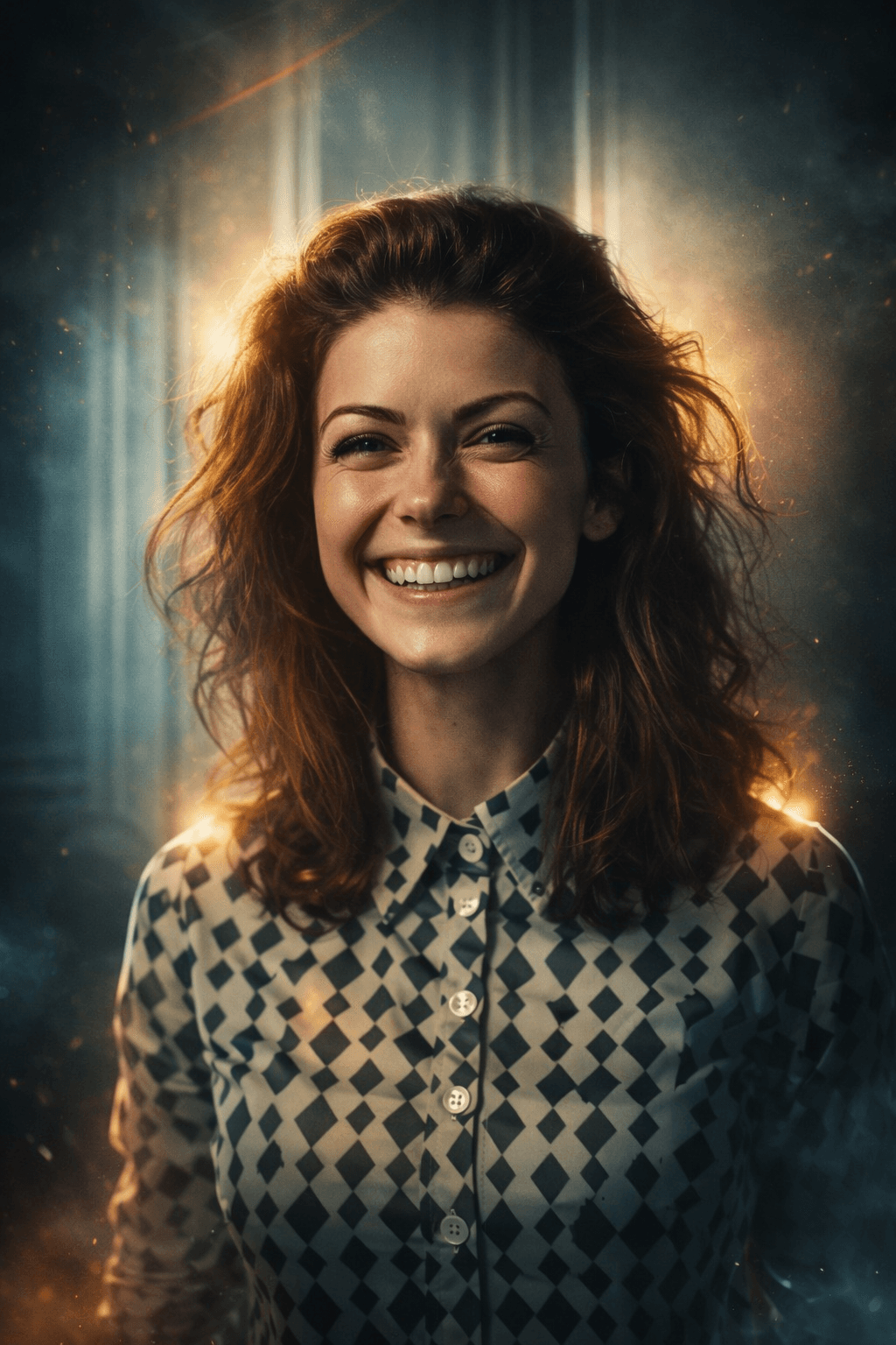 Movie Poster Individual example