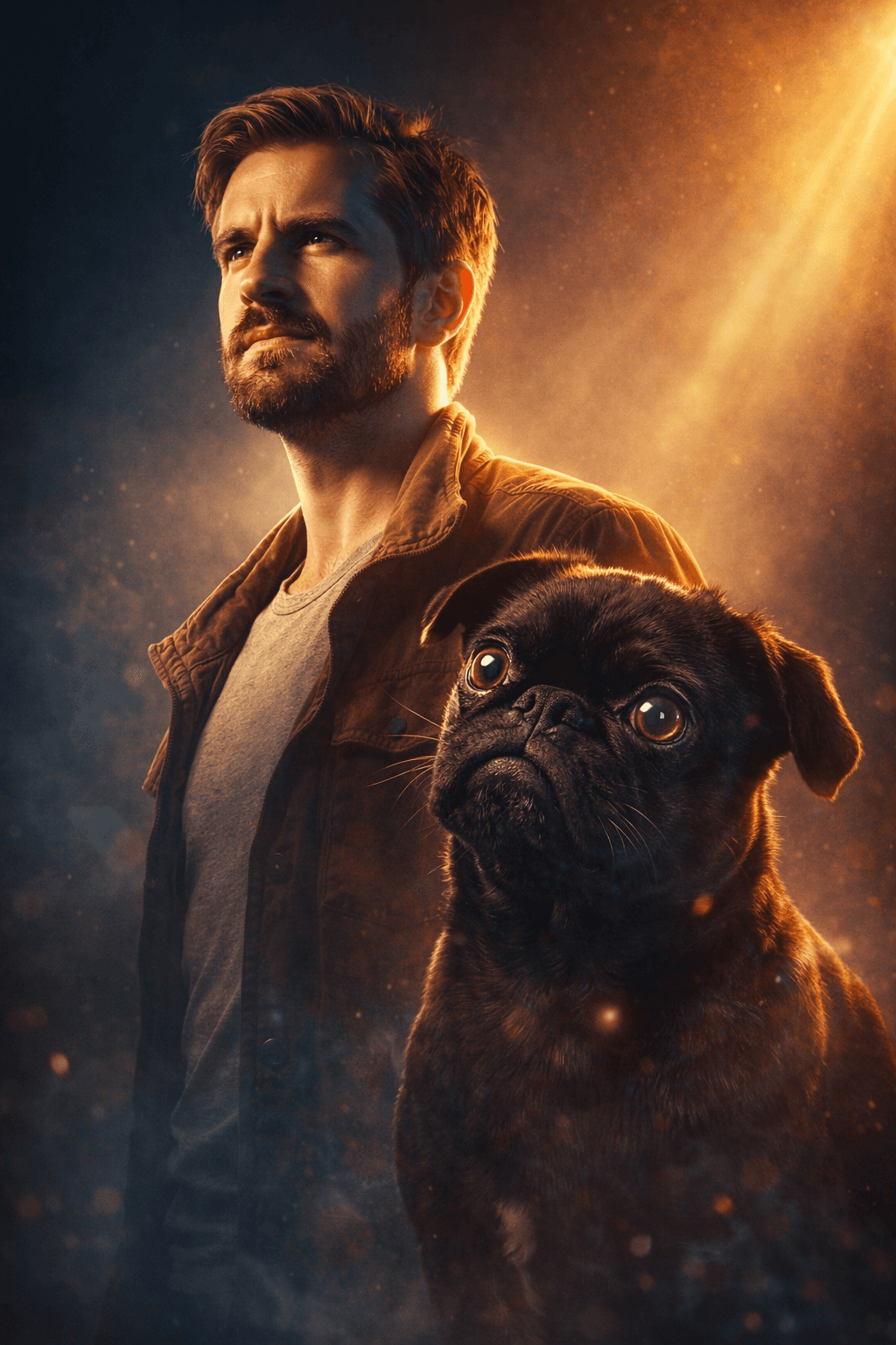 Movie Poster Pet example