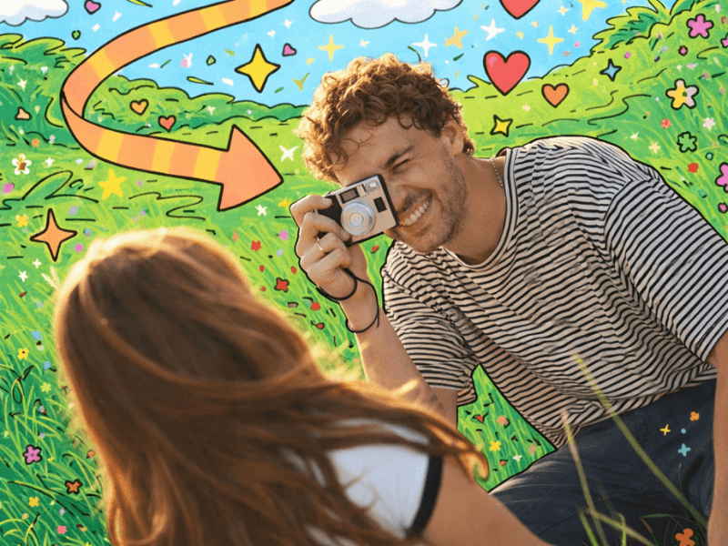 Dreamworld Couple example