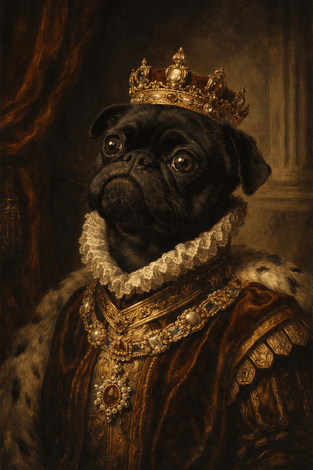 Pet Renaissance Pet example