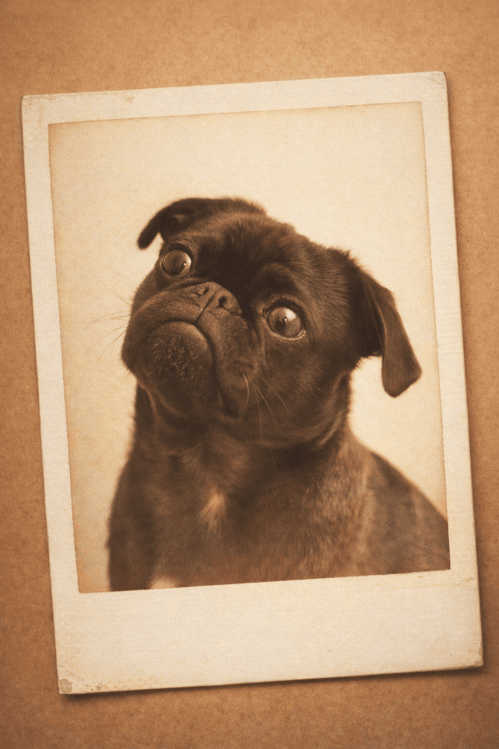 Instant Film Pet example