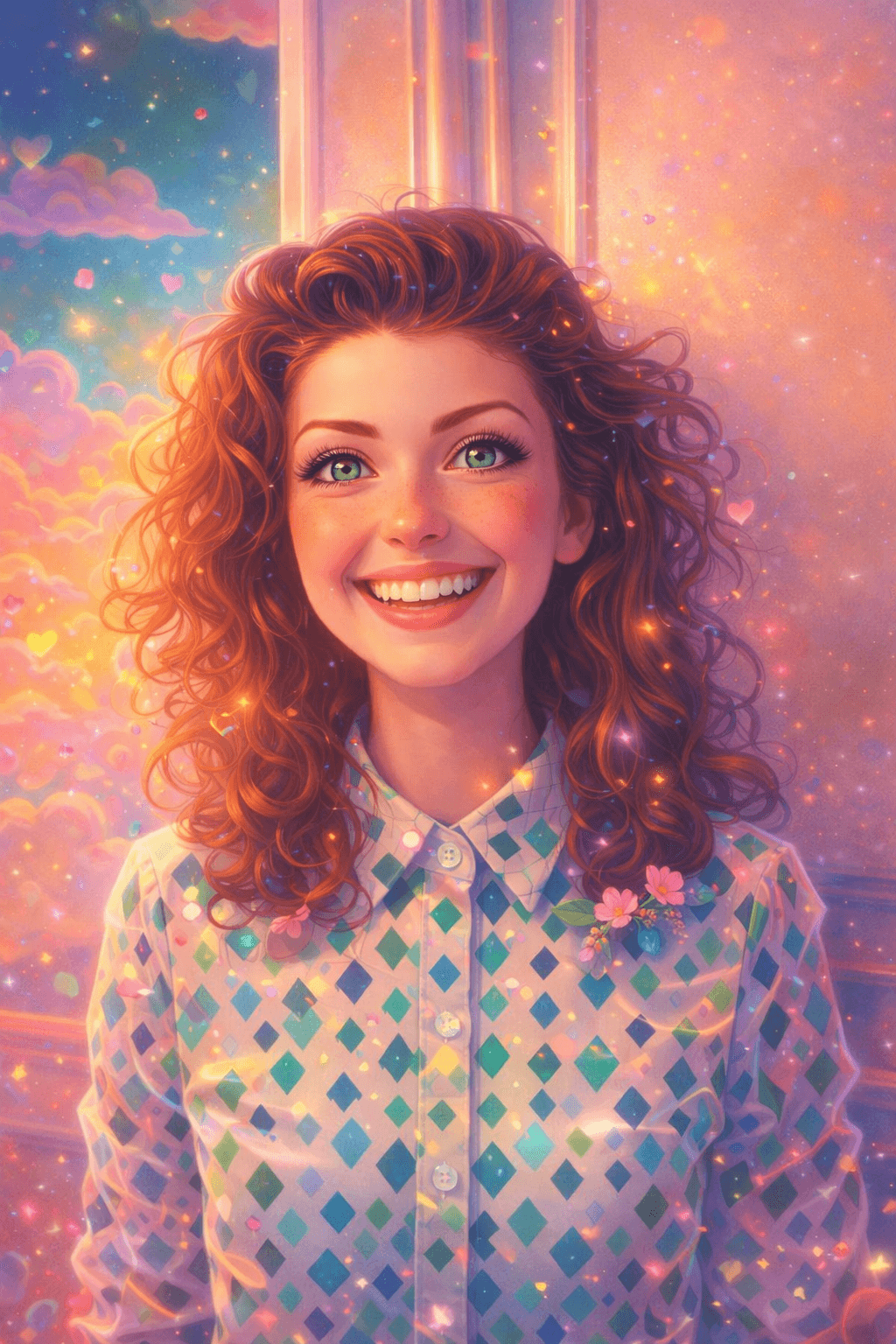 Pop Surrealism Individual example