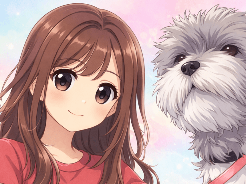 Super animated Pet example