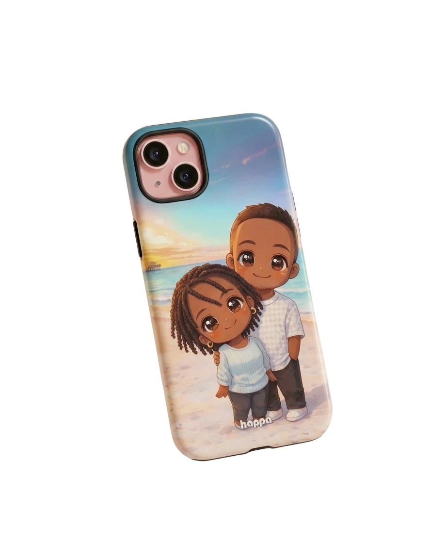 Tough Happa™ iPhone Case